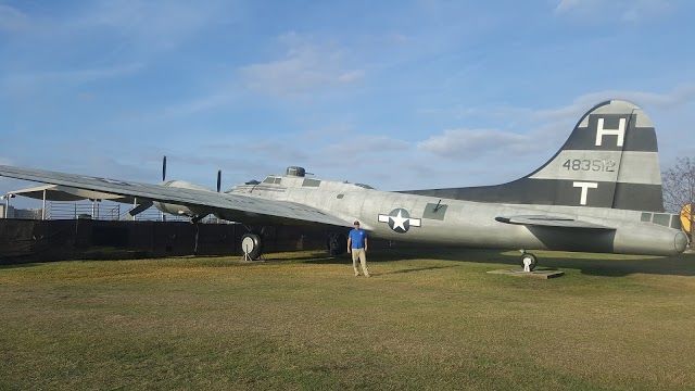 Lackland AFB Visitor Center